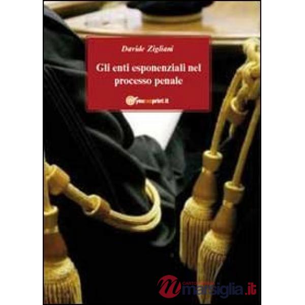 Enti esponenziali nel processo penale (Gli)