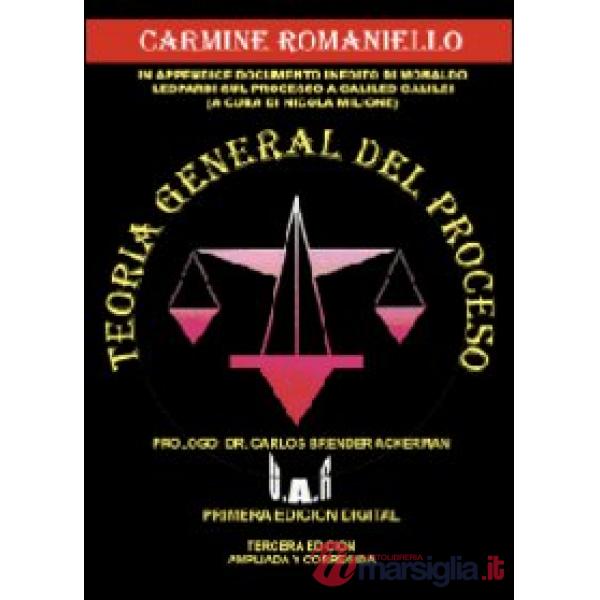 Teoria general del proceso