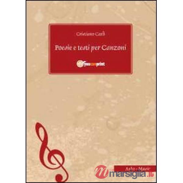 Poesie e testi per canzoni