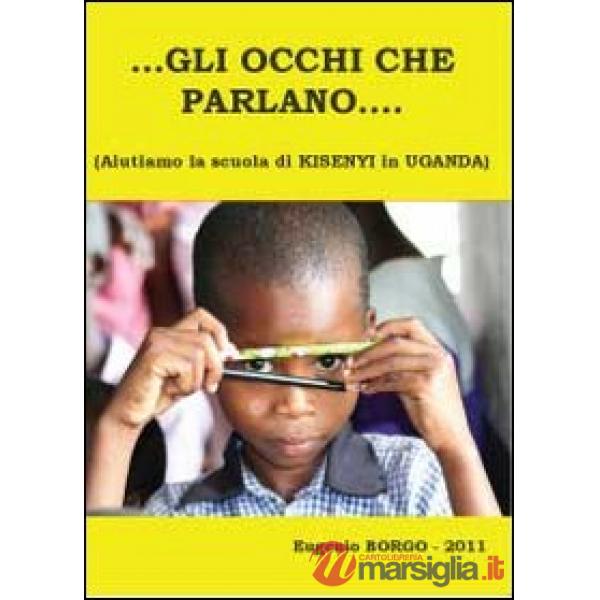 ... Gli occhi che parlano...