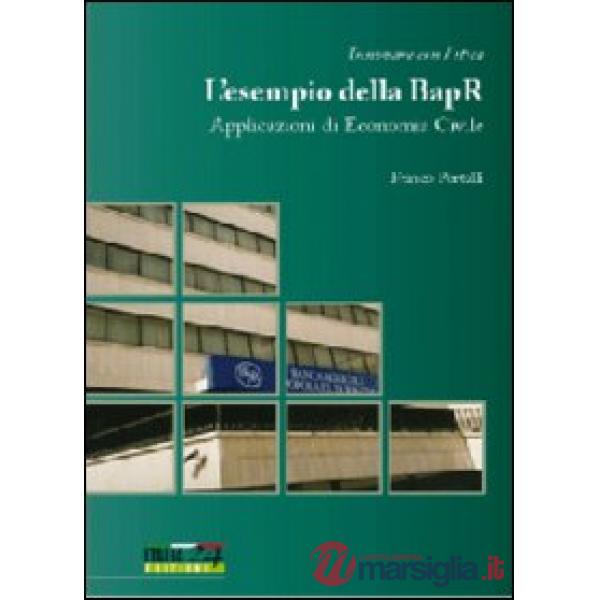 Innovare con l'etica. L'esempio della Banca Agricola Popolare di Ragusa. Applica