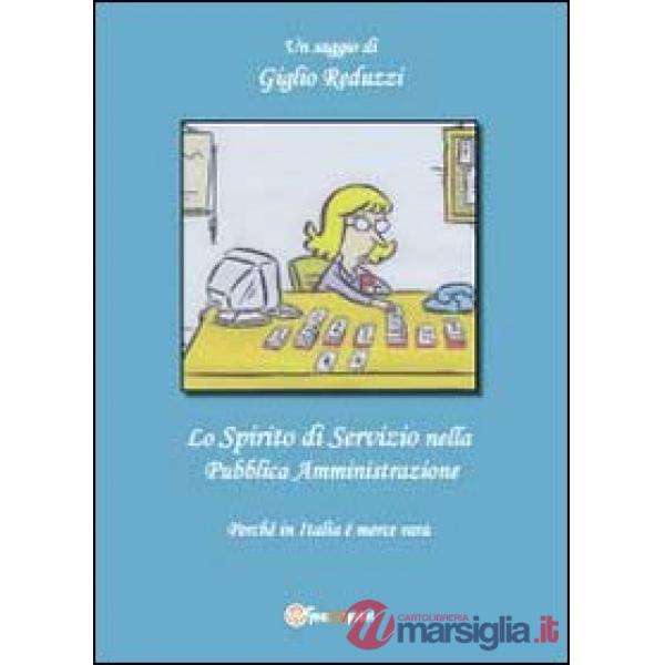 Spirito di servizio nella pubblica amministrazione (LO)