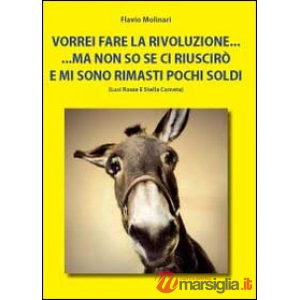 Vorrei fare la rivoluzione ma non so se ci riuscirò e mi sono rimasti pochi sold