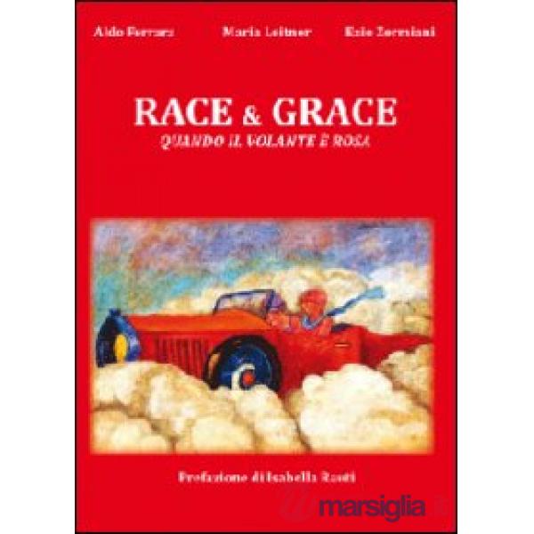 Race & grace. Quando il volante è rosa