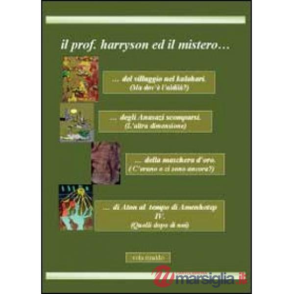 Prof. Harryson ed il mistero... (Il)