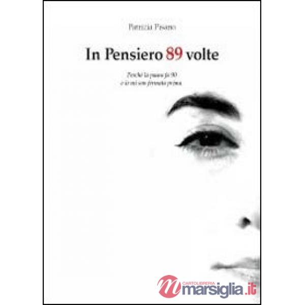 In pensiero 89 volte