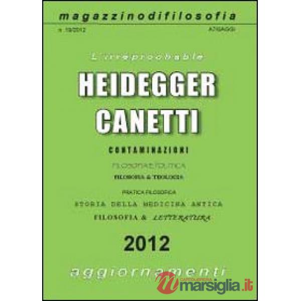 Magazzino di filosofia. Vol. 19: A7/Saggi (2012).