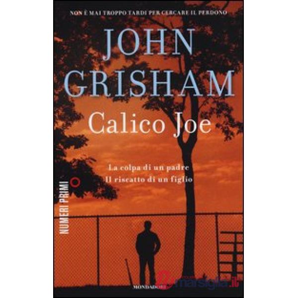 Calico Joe