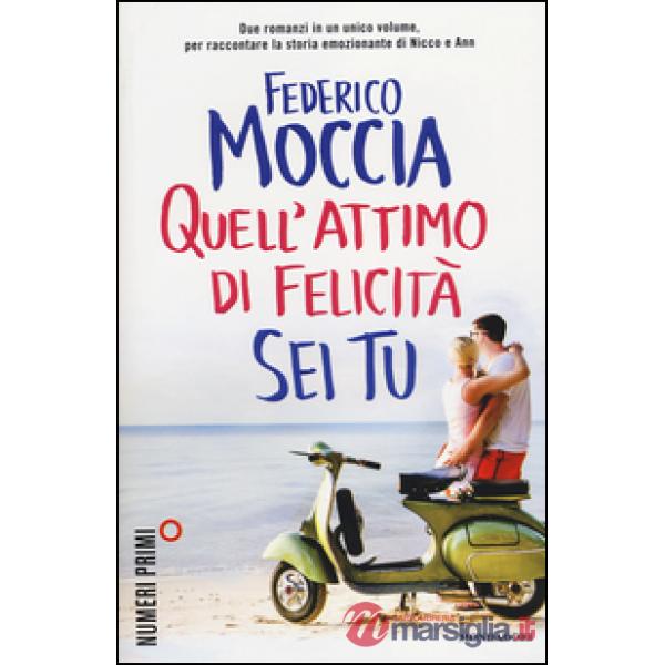 Quell'attimo di felicità-Sei tu