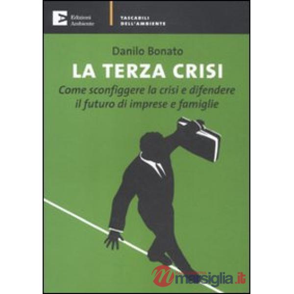 Terza crisi. Come sconfiggere la crisi e difendere il futuro di imprese e famiglie (La)