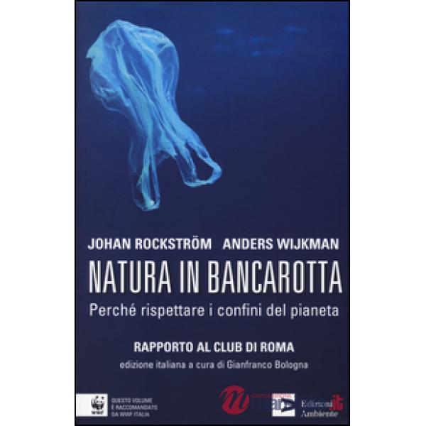 Natura in bancarotta. Perché rispettare i confini del pianeta. Rapporto al Club 