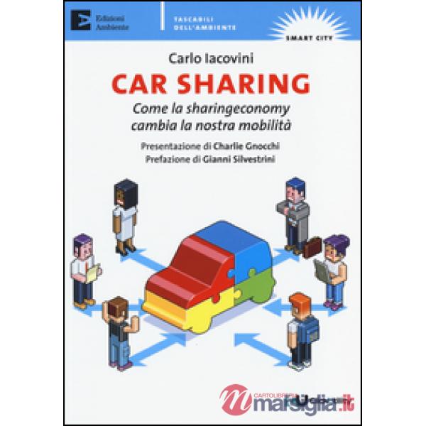 Car sharing. Come la sharing economy cambia la nostra mobilità
