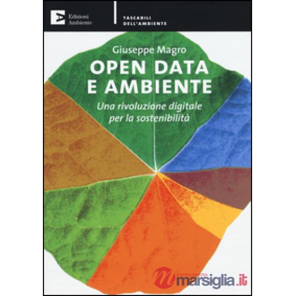 Open data e ambiente. Una rivoluzione digitale per la sostenibilità
