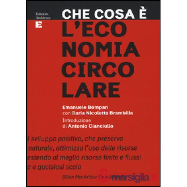 Che cosa è l'economia circolare