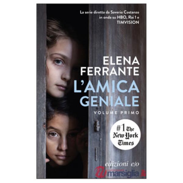 Amica geniale (L'). Vol. 1
