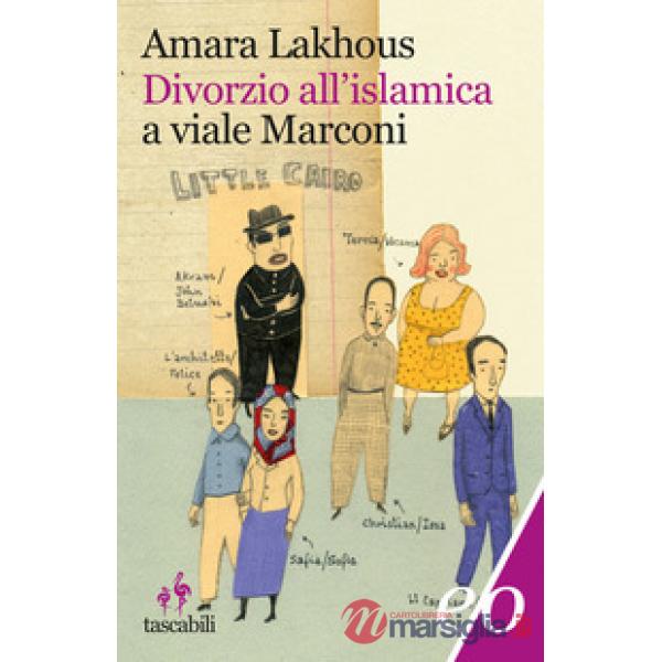 Divorzio all'islamica a viale Marconi