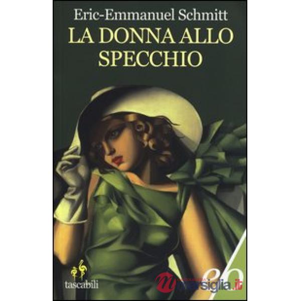 Donna allo specchio (La)