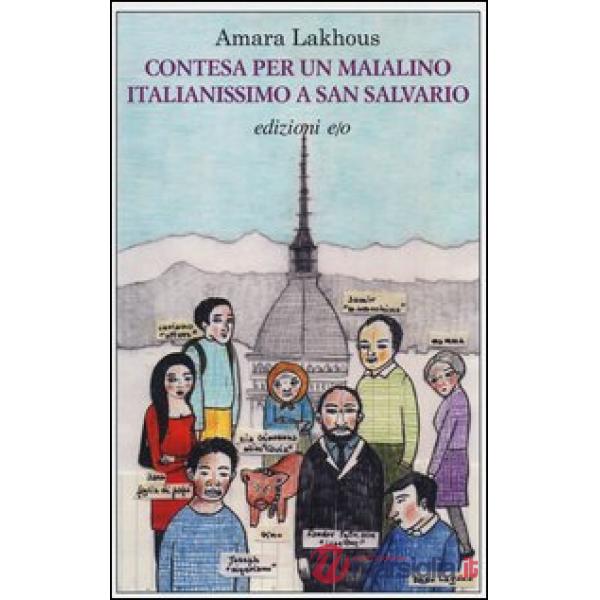 Contesa per un maialino italianissimo a San Salvario