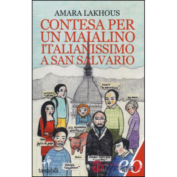 Contesa per un maialino italianissimo a San Salvario