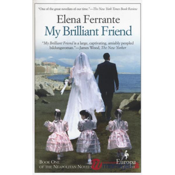 My brilliant friend. Vol. 1
