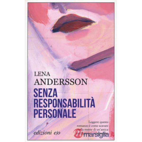 Senza responsabilità personale