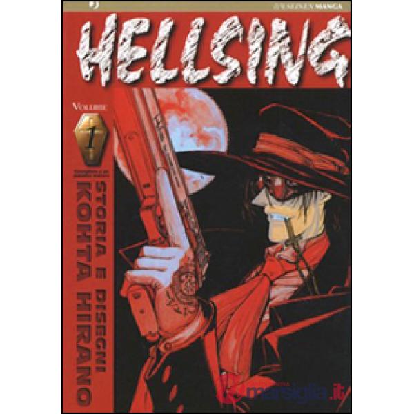 Hellsing. Vol. 1