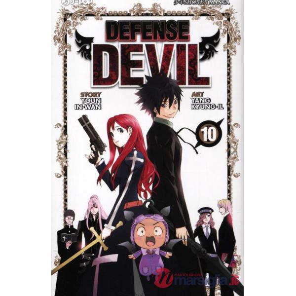 Defense Devil. Vol. 10