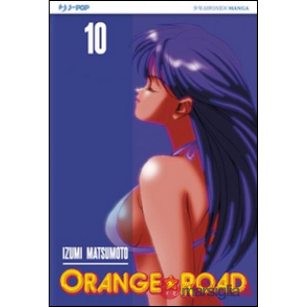 Orange Road. Vol. 10