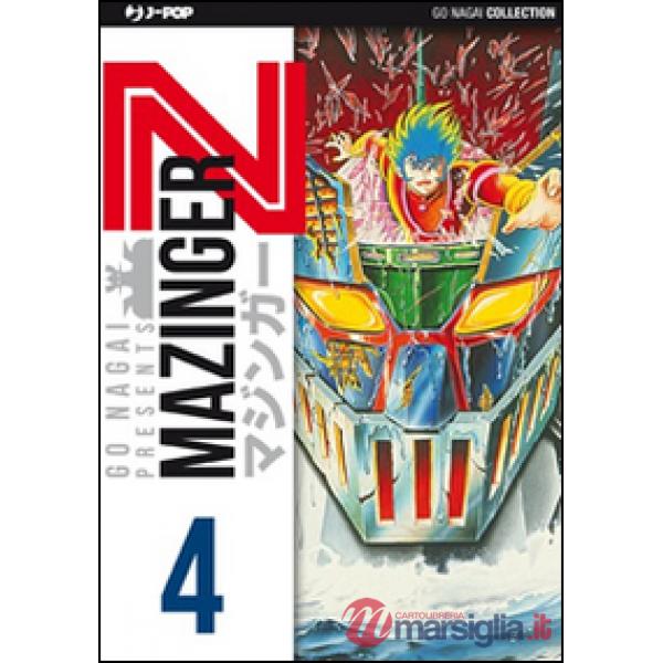 Mazinger Z. Ultimate edition. Vol. 4