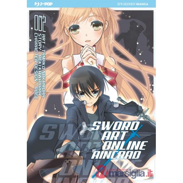 Sword art online. Aincrad. Vol. 2