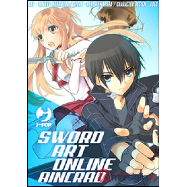 Sword Art Online. Aincrad box vol. 1-2