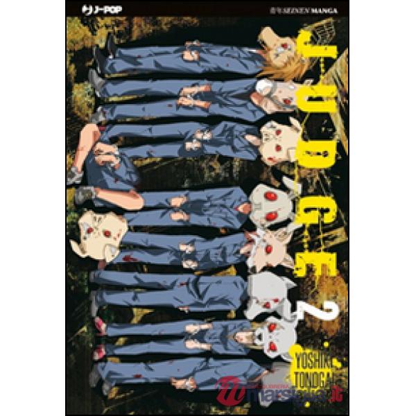 Judge. Vol. 2