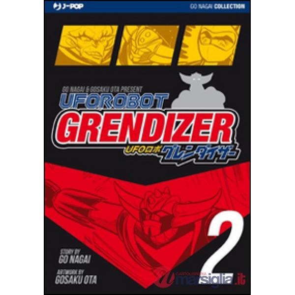 Ufo Robot Grendizer. Ultimate edition. Vol. 2