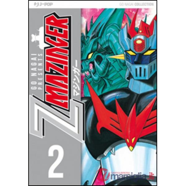 Z Mazinger. Ultimate edition. Vol. 2