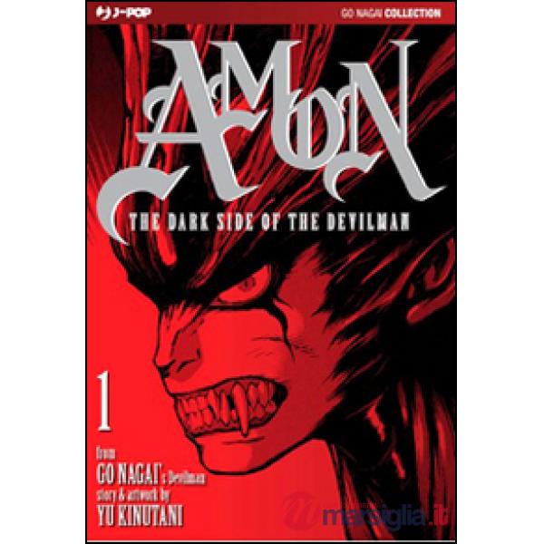 Dark side of the Devilman. Amon (The). Vol. 1