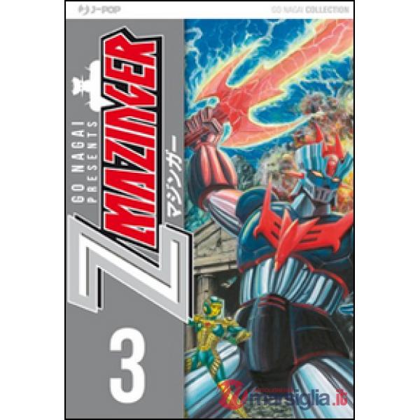 Z Mazinger