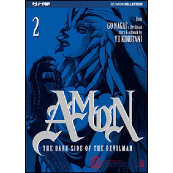 Dark side of the Devilman. Amon (The). Vol. 2
