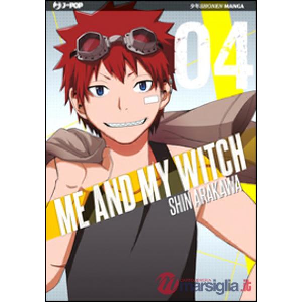 Me and my witch. Vol. 4