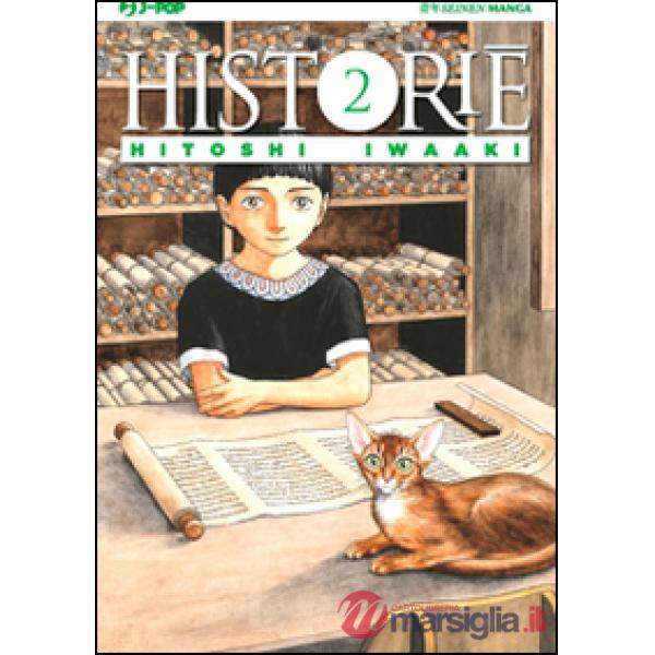 Historie. Vol. 2