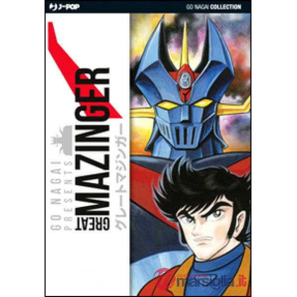Great Mazinger. Regular