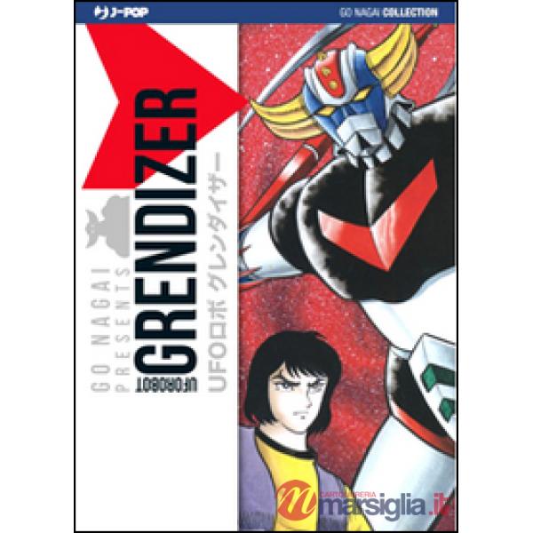 Ufo Robot Grendizer