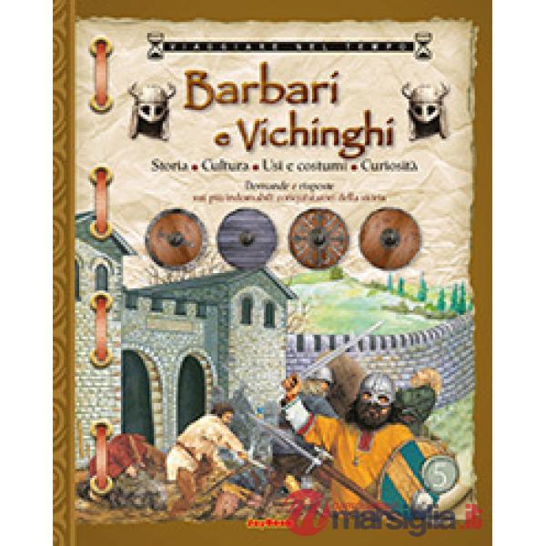 Barbari e vichinghi