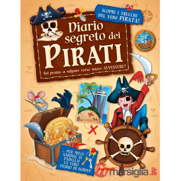 Diario segreto dei pirati