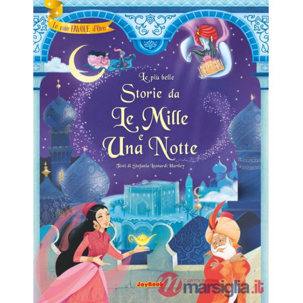 Più belle storie da Le mille e una notte (Le)