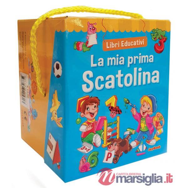 Mia prima scatolina. Ediz. a colori (La)