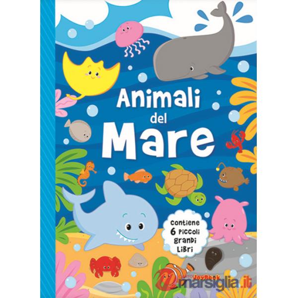 Animali del mare. I miei mini libri
