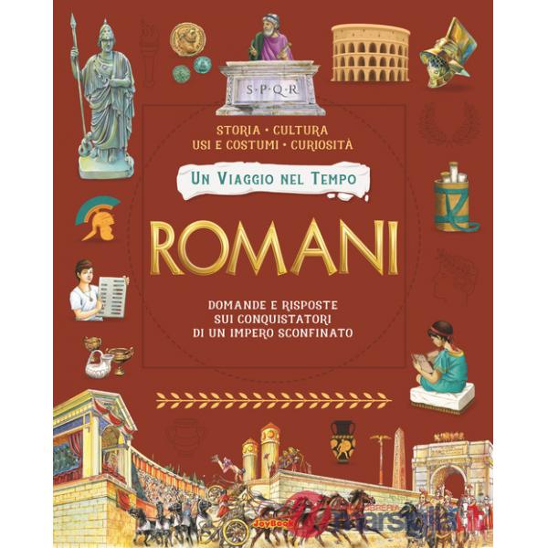 Romani. Ediz. a colori