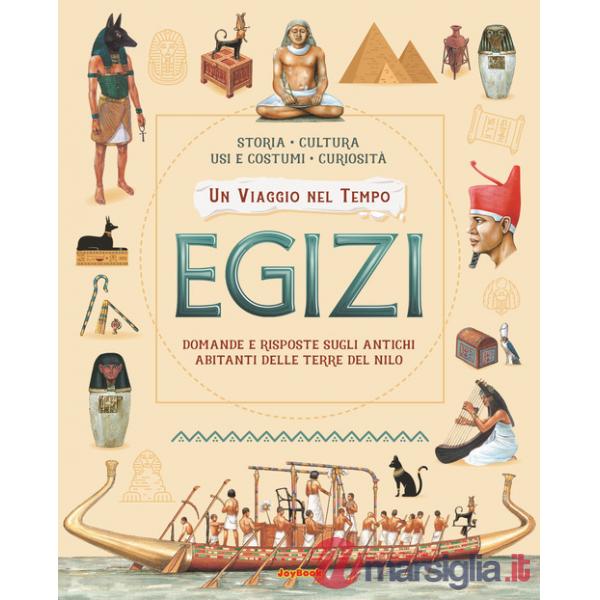 Egizi. Ediz. a colori