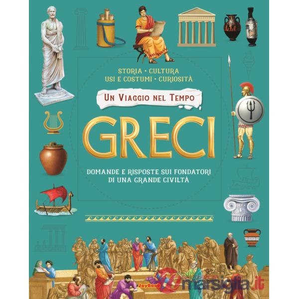 Greci. Ediz. a colori