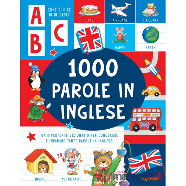 1000 parole in inglese